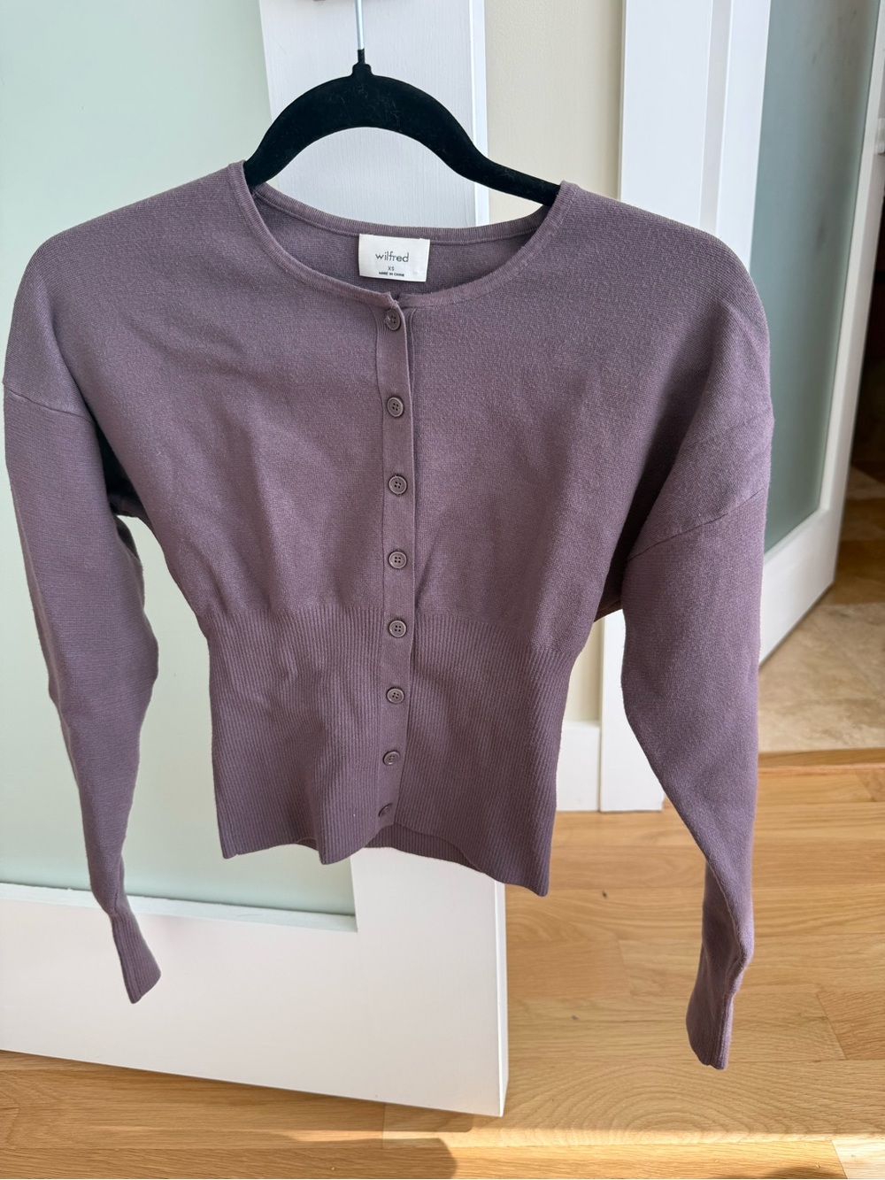 Wilfred Go Lightly Cardigan